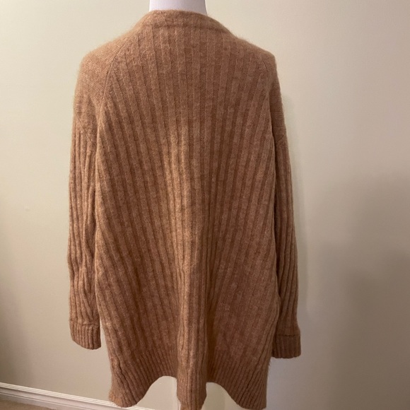 Beautiful Acne Studios mohair/wool/nylon cardigan with pockets - Picture 6 of 13